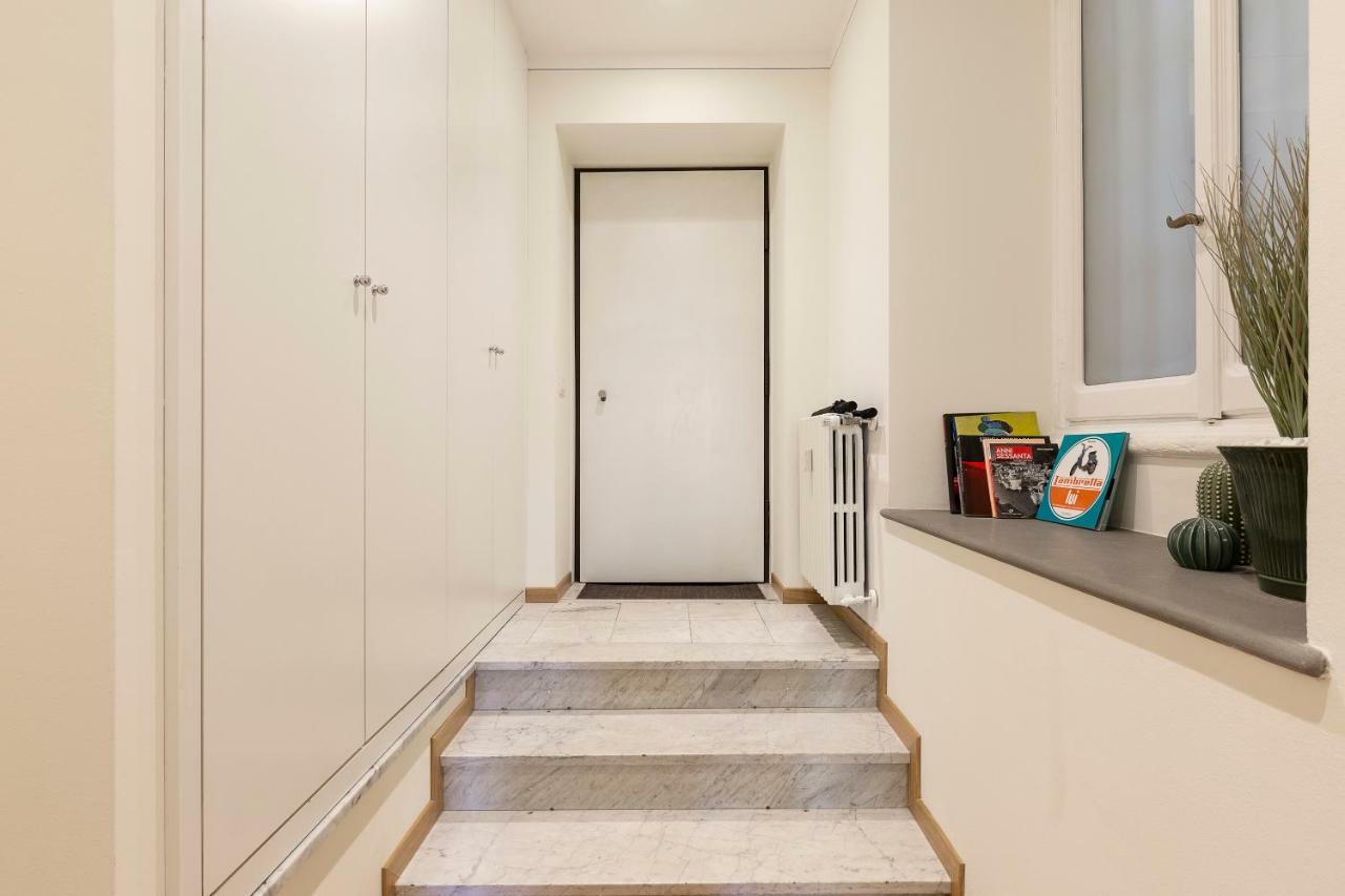 Viaboschetti1 Apartment Mailand