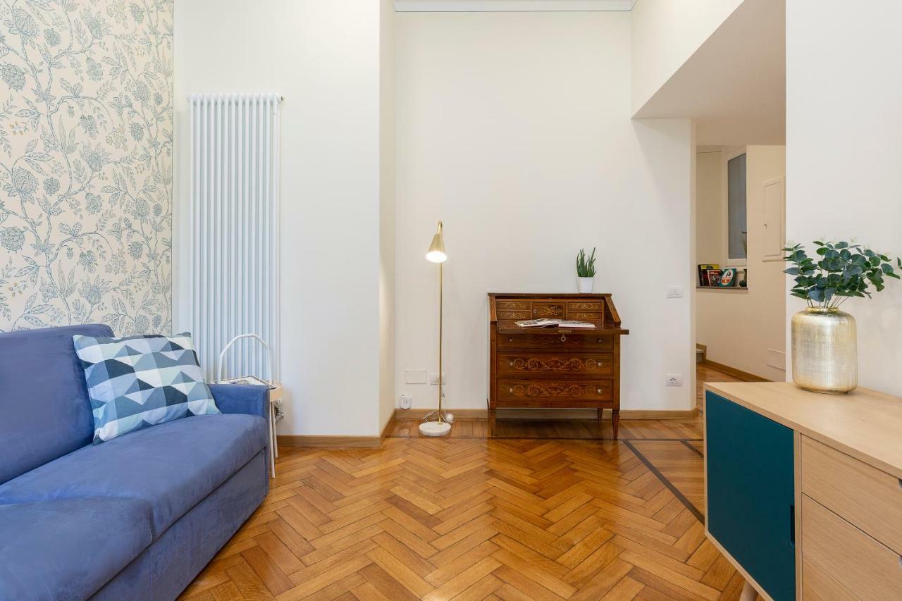 Apartment Viaboschetti1 Mailand